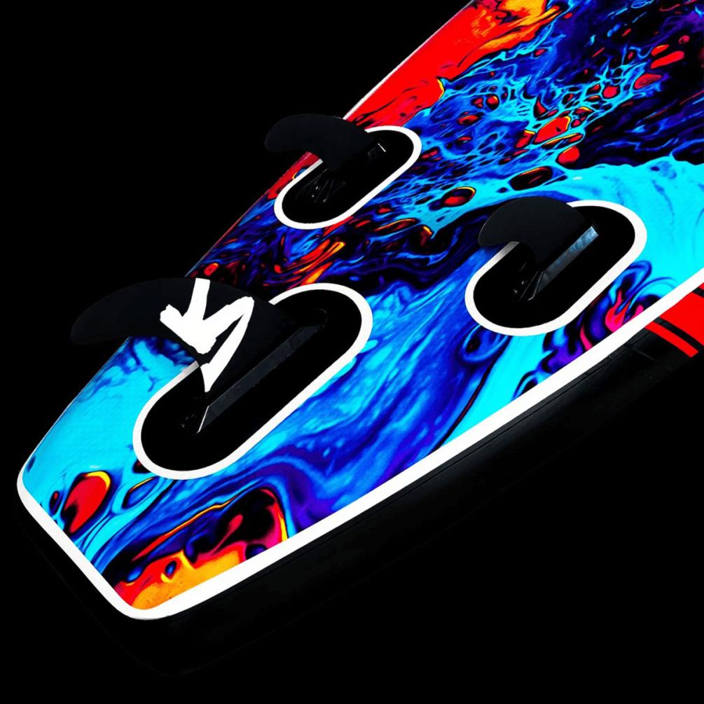 Tidal Rave ACRYLIC Inflatable Paddle Board 10’ 6